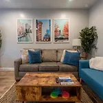 Stylish & Bright Gem Overlooks Lovely Park With Great Amenities