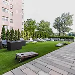 Edgewater 1Br W Gym Deck Lounge Nr L Chi-924