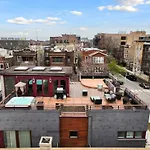 5Br 5Ba Architectural Estate-Theatre Gym Rooftop