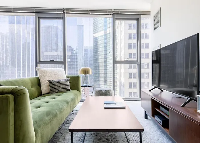 Loop Studio W Pool Gym Nr Theatre District Chi-272
