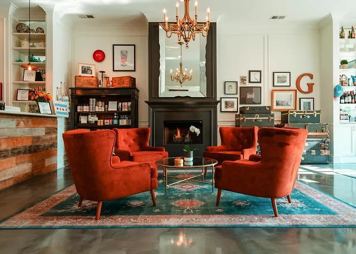 The Guesthouse Hotel