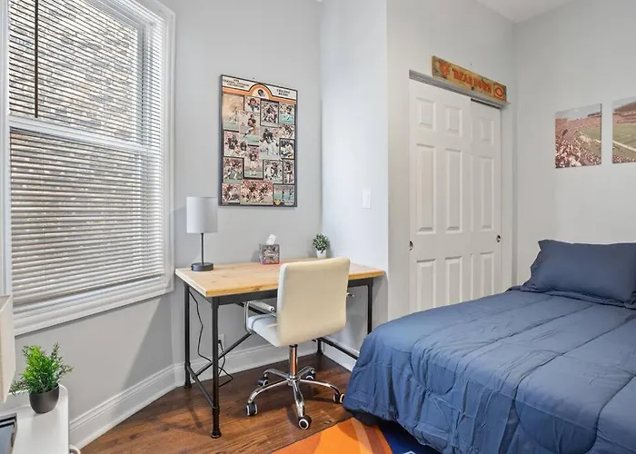 Game Day Getaway - 3Br In Vibrant Wrigleyville