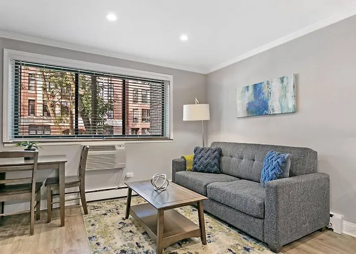 Cozy Studio Apt In Lakeview - Oakdale 203 Rep