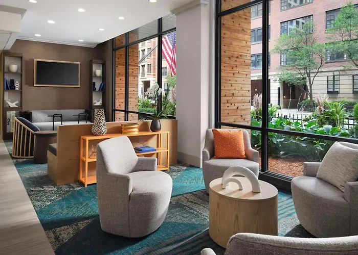 Sonesta Es Suites Chicago Downtown Magnificent Mile Medical