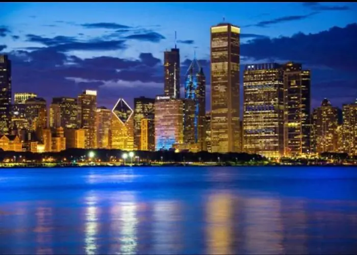 Getsemany Chicago Beautiful City