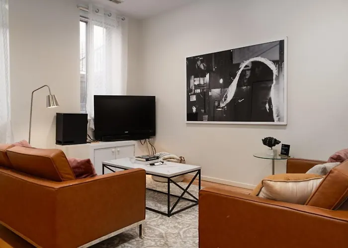 Flexhome Wicker Park 2Br P2