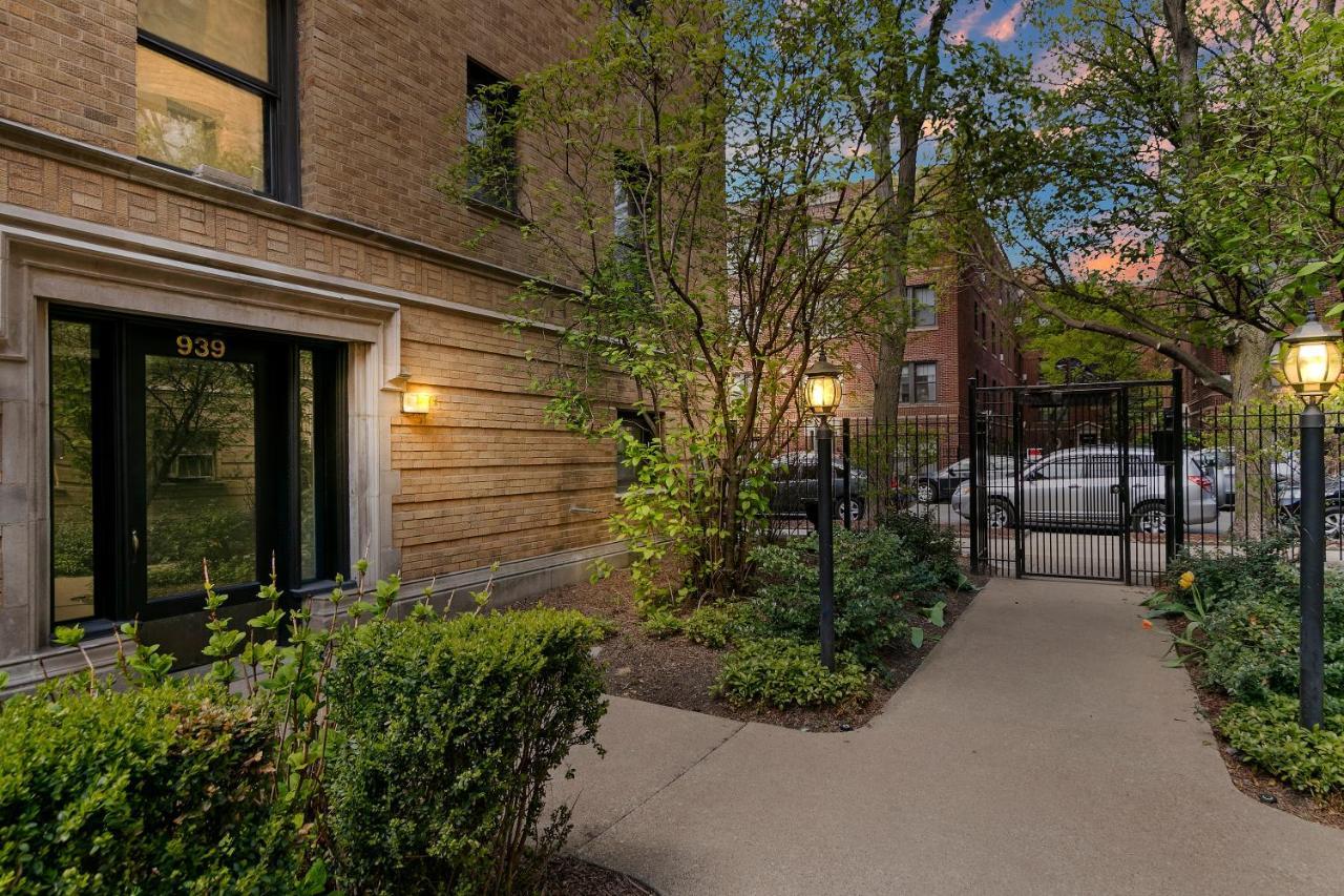 1br Intimate In Lakeview Close To Everything - Oakdale Sg Apartment Chicago