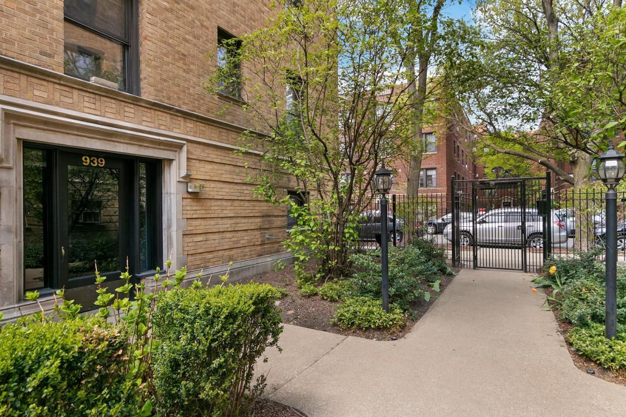 1br Intimate In Lakeview Close To Everything - Oakdale Sg Chicago