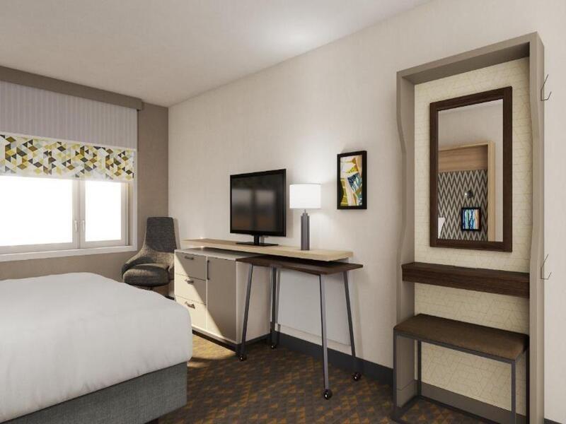 Midway Airport S By Ihg Hotel Chicago