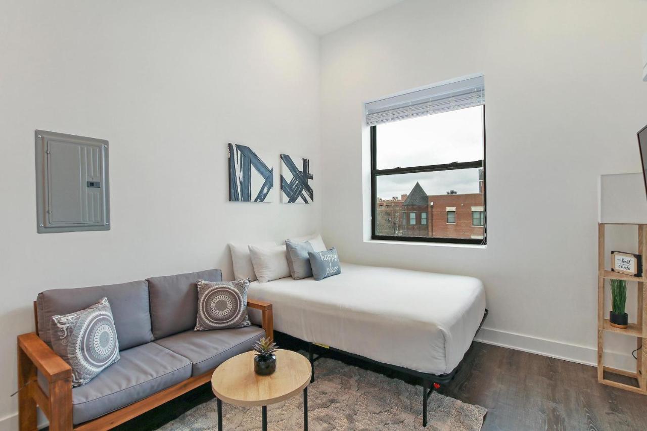 Modish Uptown In - Wilson 417 Apartment *