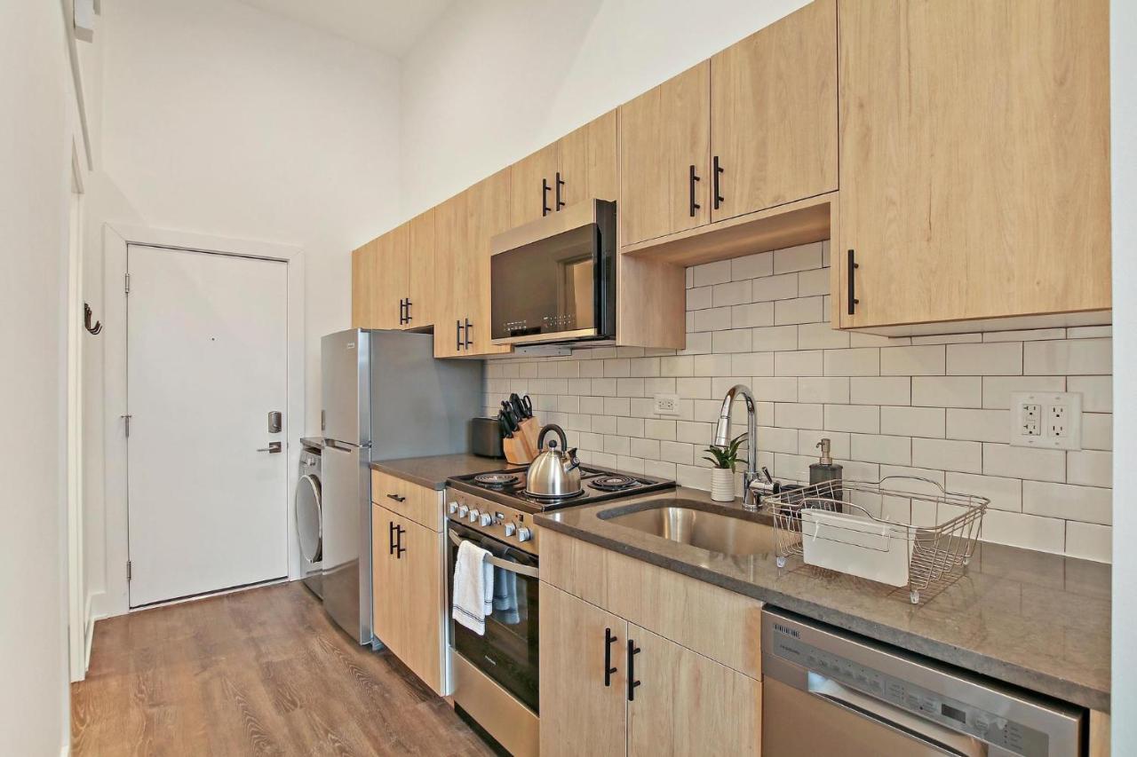 Modish Uptown In - Wilson 417 Apartment *