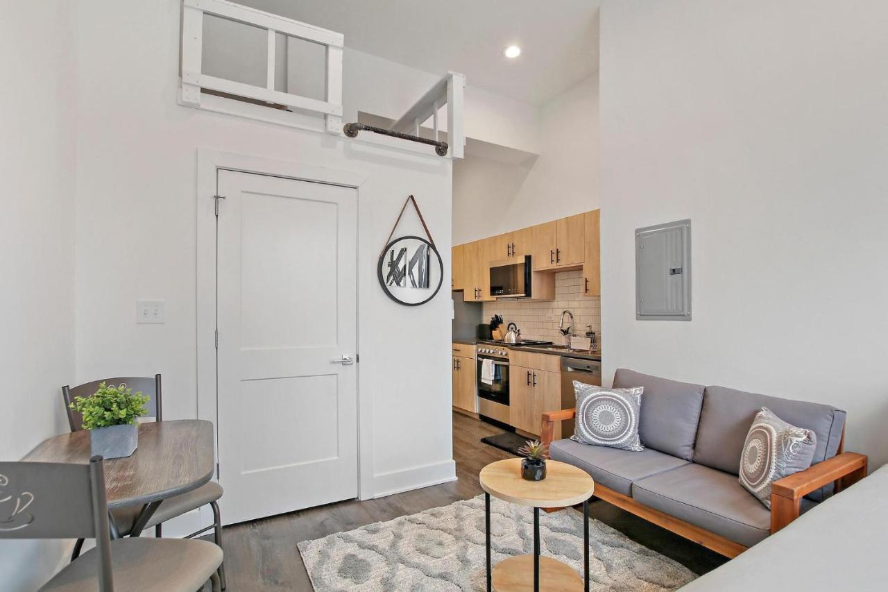 Apartment Modish Uptown In - Wilson 417 Chicago