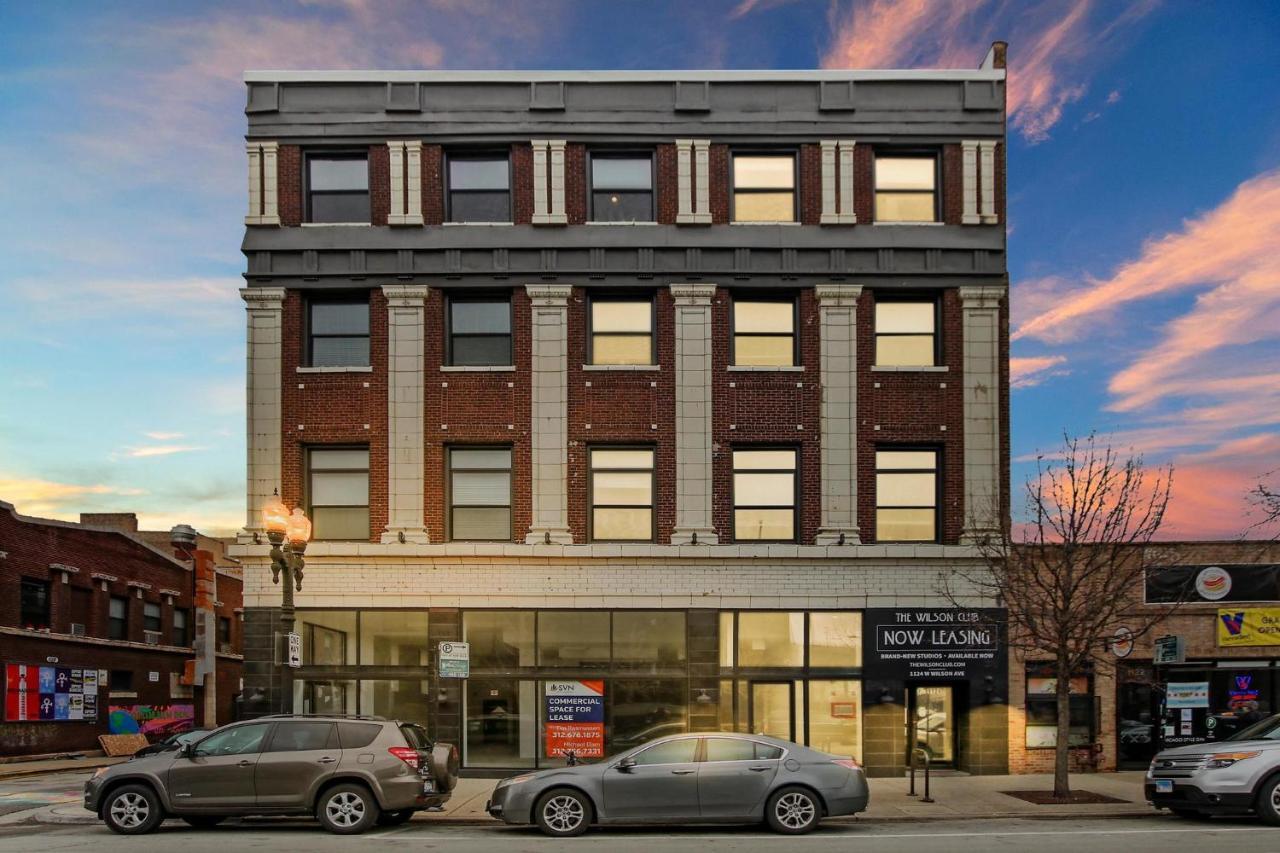 Modish Uptown In - Wilson 417 Apartment Chicago