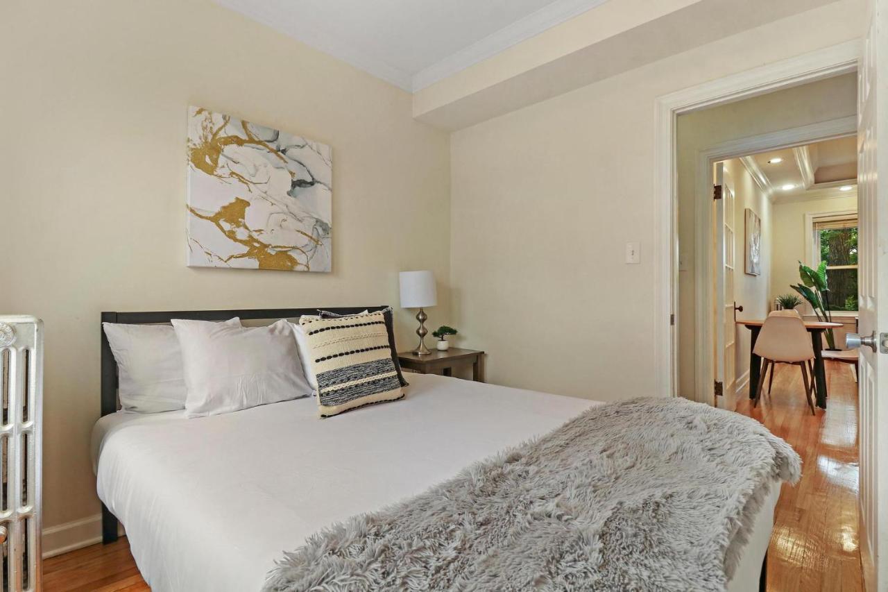 Apartment 2br Alluring With Laundry - Cullom D3 Chicago