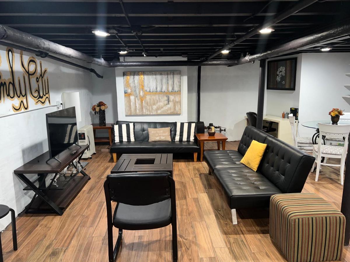Apartment Getsemany Beautiful City Chicago