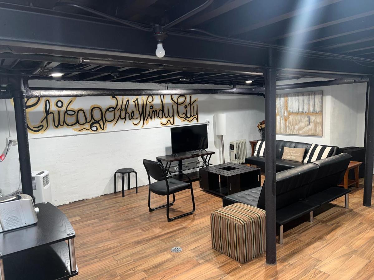 Apartment Getsemany Beautiful City Chicago