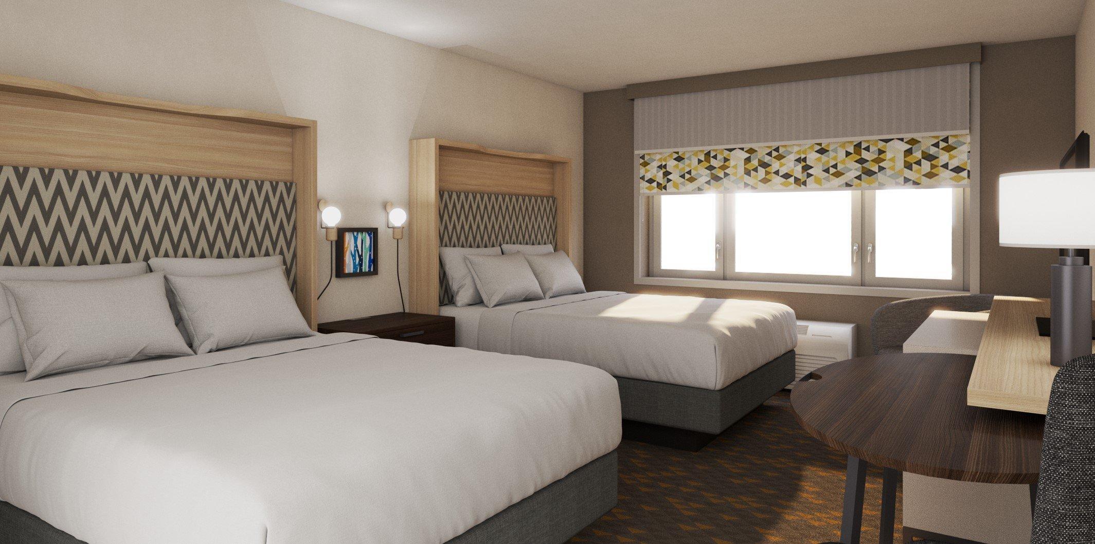 Midway Airport S By Ihg Hotel 3*
