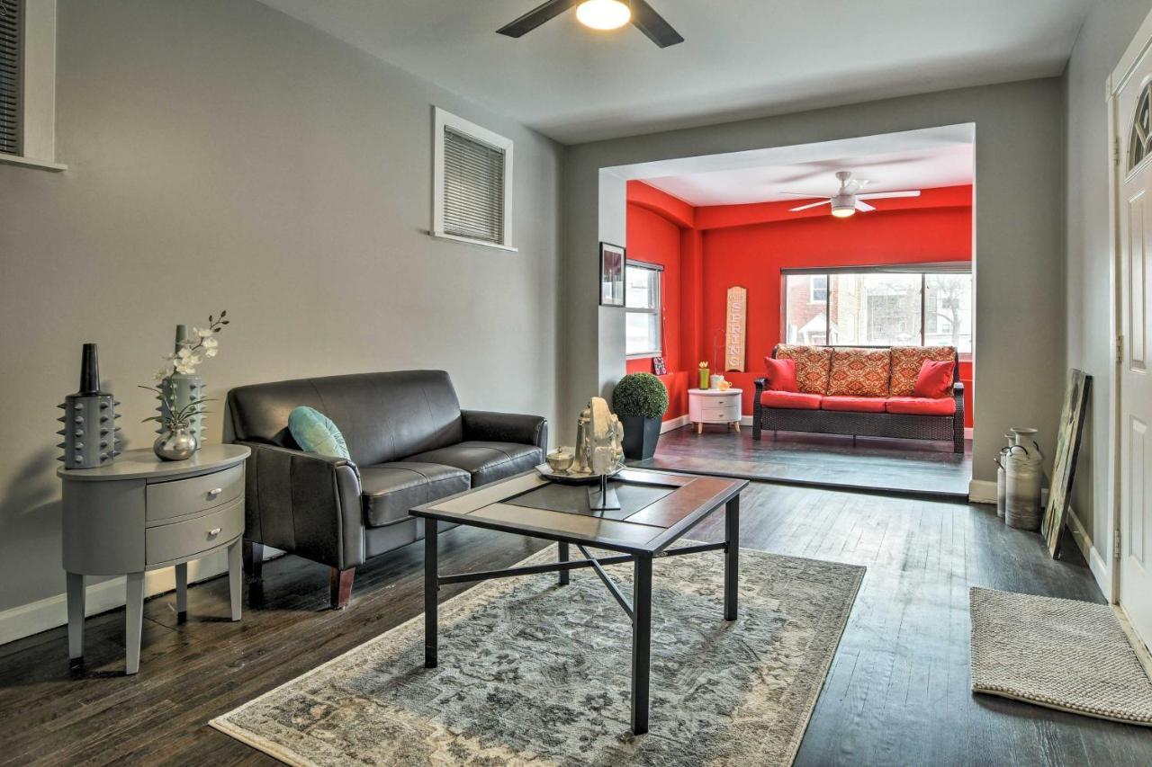Quiet Townhome Walk To Subway Stations * Chicago