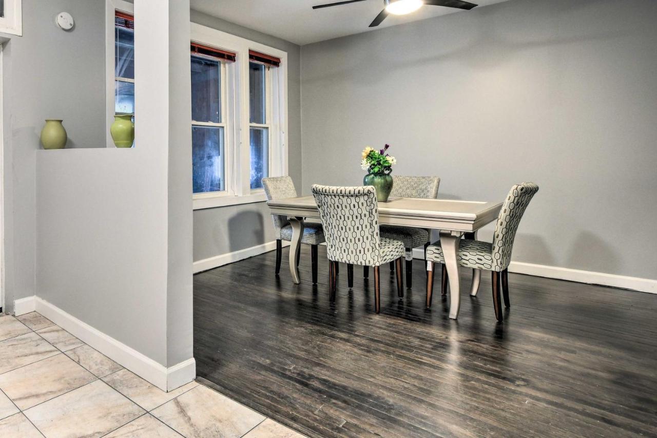Quiet Townhome Walk To Subway Stations Holiday home