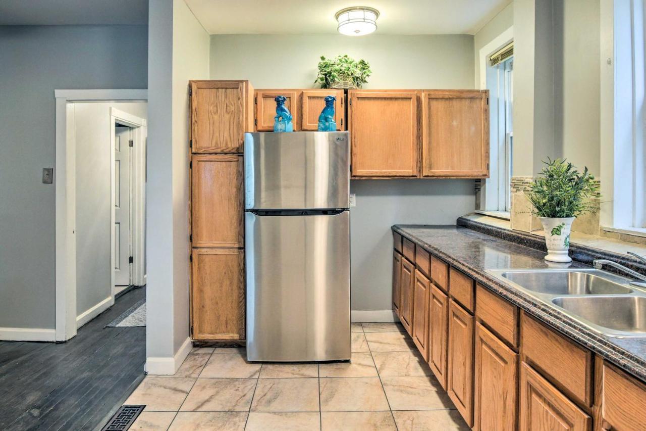 Holiday home Quiet Townhome Walk To Subway Stations Chicago