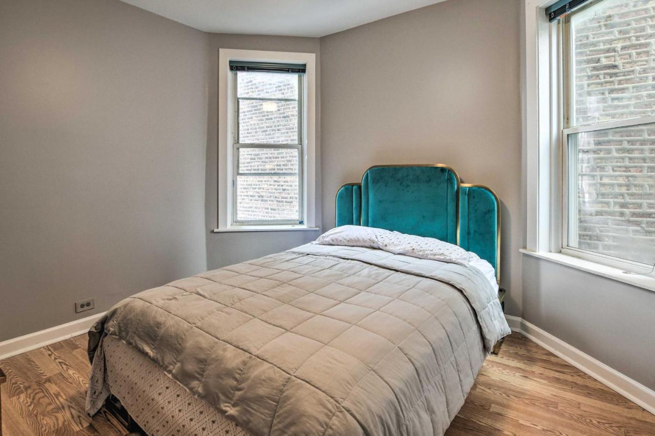 Quiet Townhome Walk To Subway Stations *