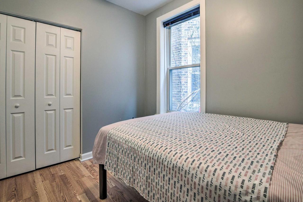 Quiet Townhome Walk To Subway Stations * Chicago