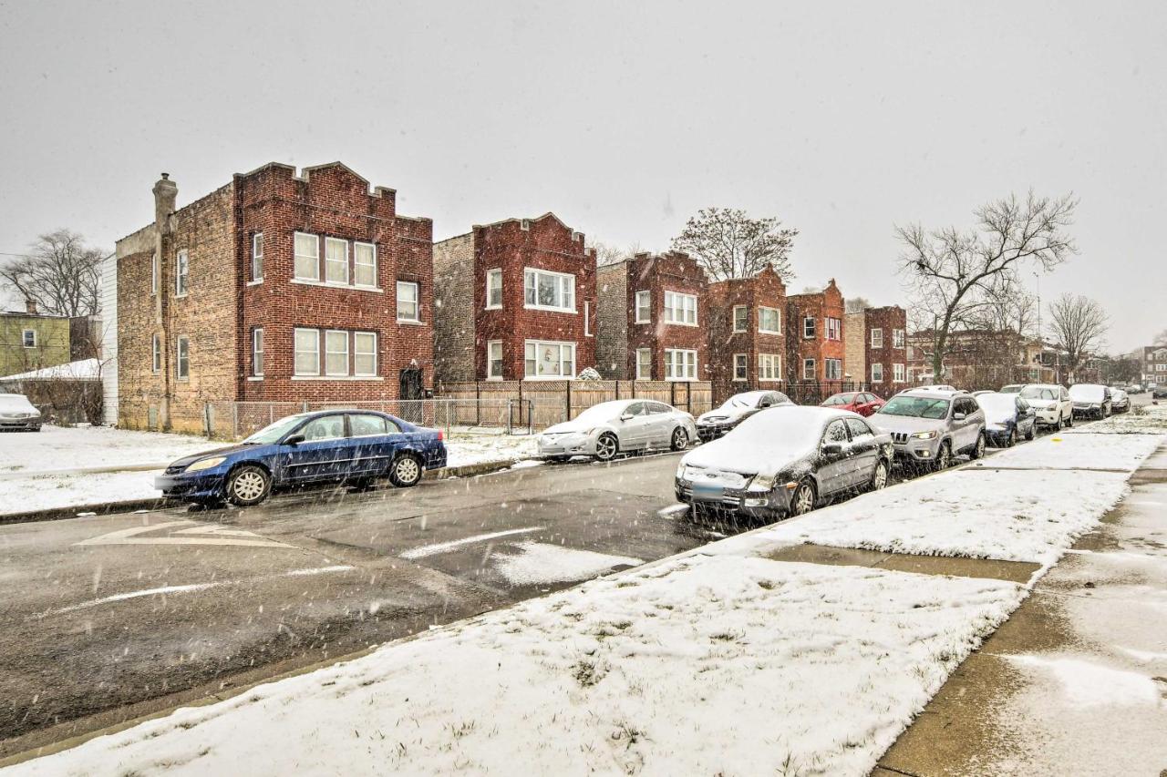 Quiet Townhome Walk To Subway Stations Holiday home