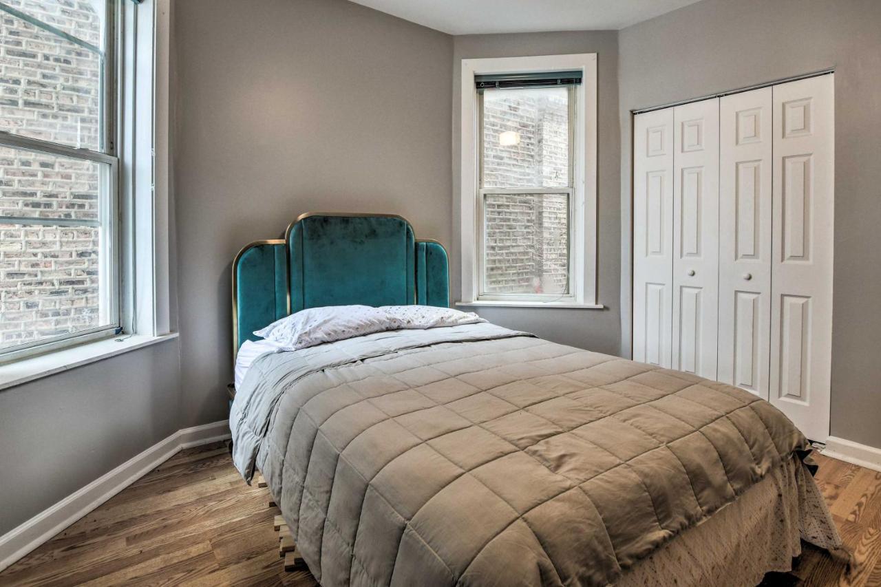 Quiet Townhome Walk To Subway Stations * Chicago
