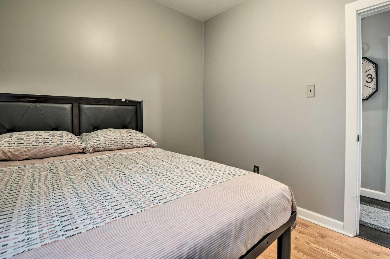 Quiet Townhome Walk To Subway Stations Holiday home *
