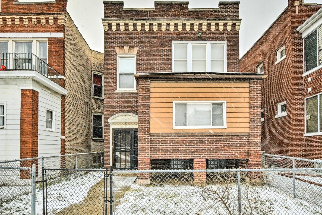 Quiet Townhome Walk To Subway Stations *