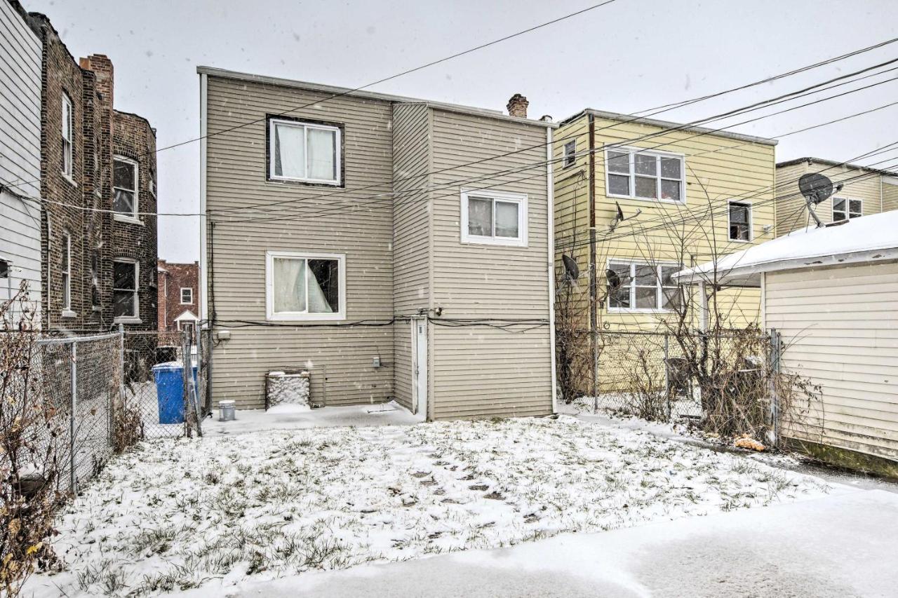 Quiet Townhome Walk To Subway Stations Holiday home