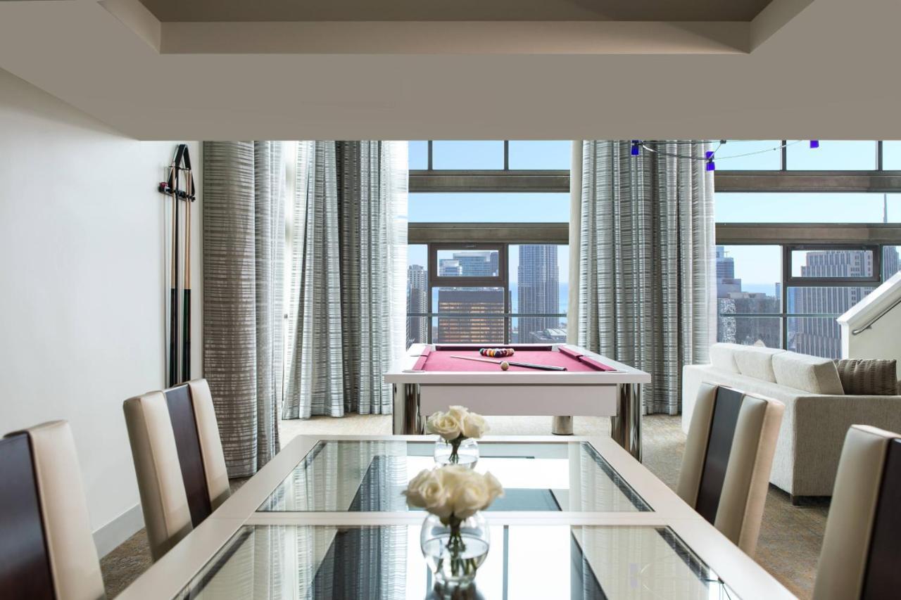 Marriott Downtown Magnificent Mile