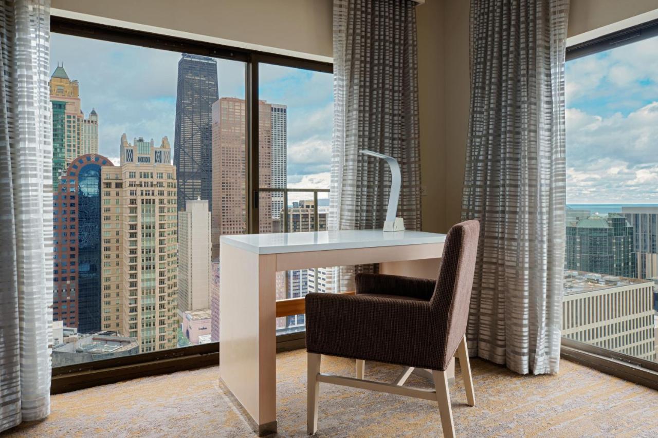 Hotel Marriott Downtown Magnificent Mile