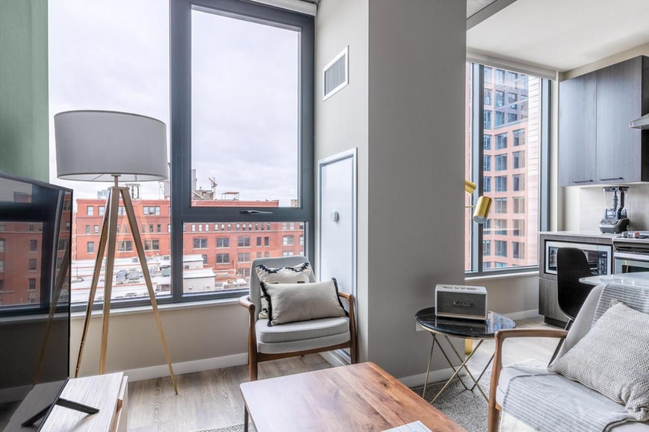 W Loop W Gym Pool Nr Restaurant Row Chi-234 Apartment Chicago