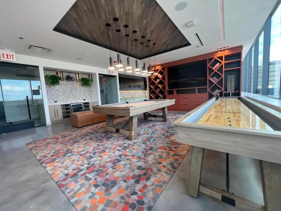 Apartment Brand New Luxe Convertible Studio/downtown Views Chicago