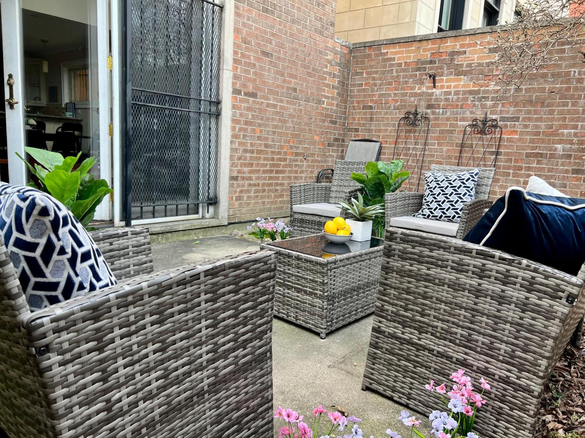 Holiday home 4 Bedroom In Location Parking Fireplace Back Yard Pets Welcome