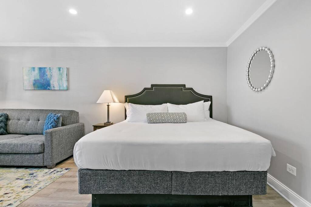 Apartment Cozy In Lakeview - Oakdale 203 Rep Chicago