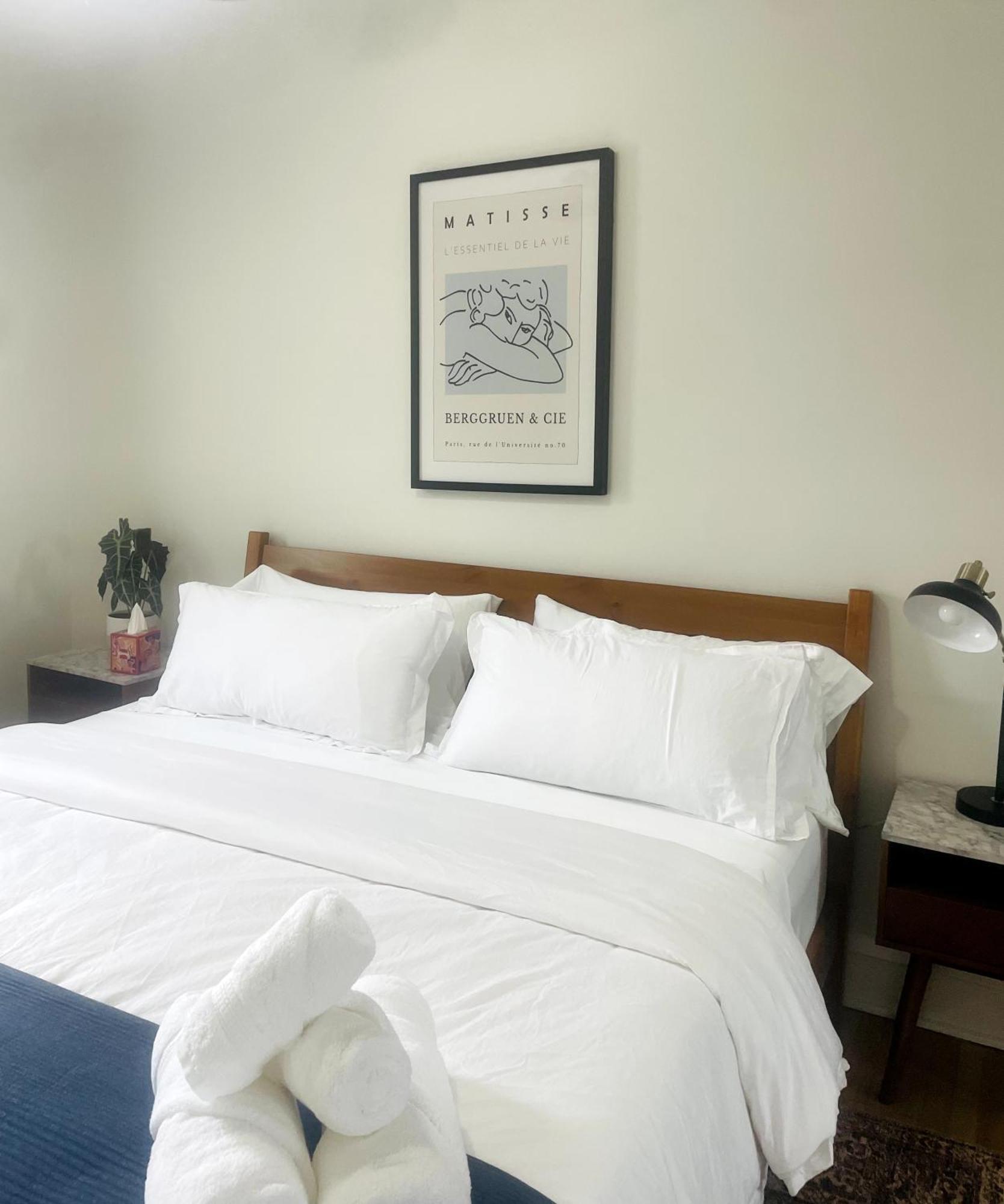 Apartment Beautiful 2bd 1ba Chicago
