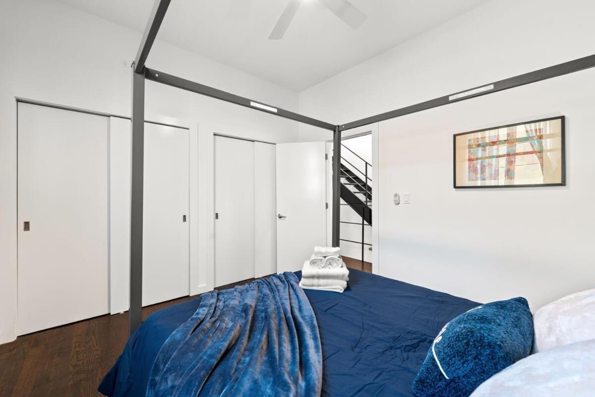 Amazing 4br 4ba Oasis W Rooftop & Stunning Design