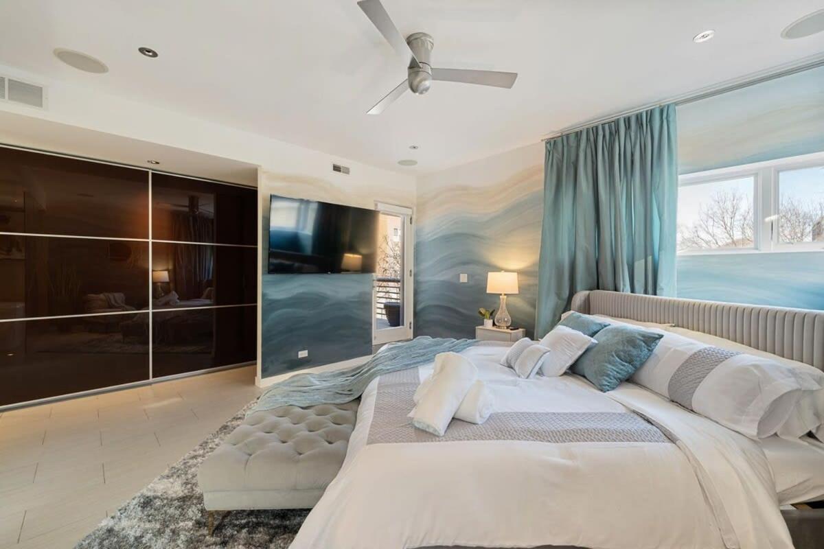 5br 5ba Architectural Estate-theatre Gym Rooftop