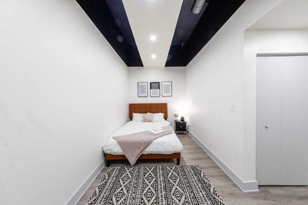 Apartment Mccormick 6b/3ba Luxury For Groups/12 Guests With Optional Parking Chicago