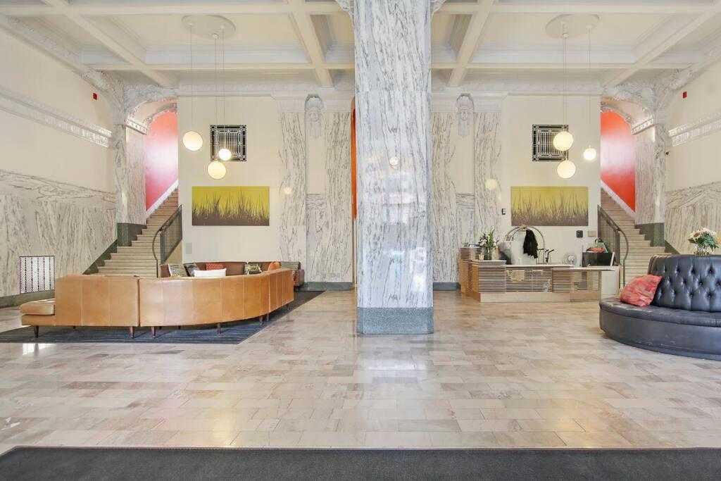 Apartment Serene Studio In Hyde Park - Del Prado 706 Chicago