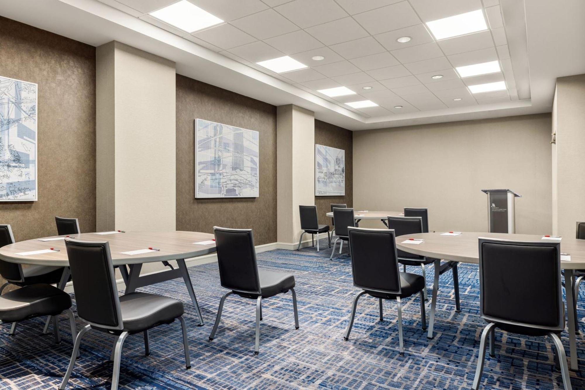 Marriott Downtown Magnificent Mile Chicago