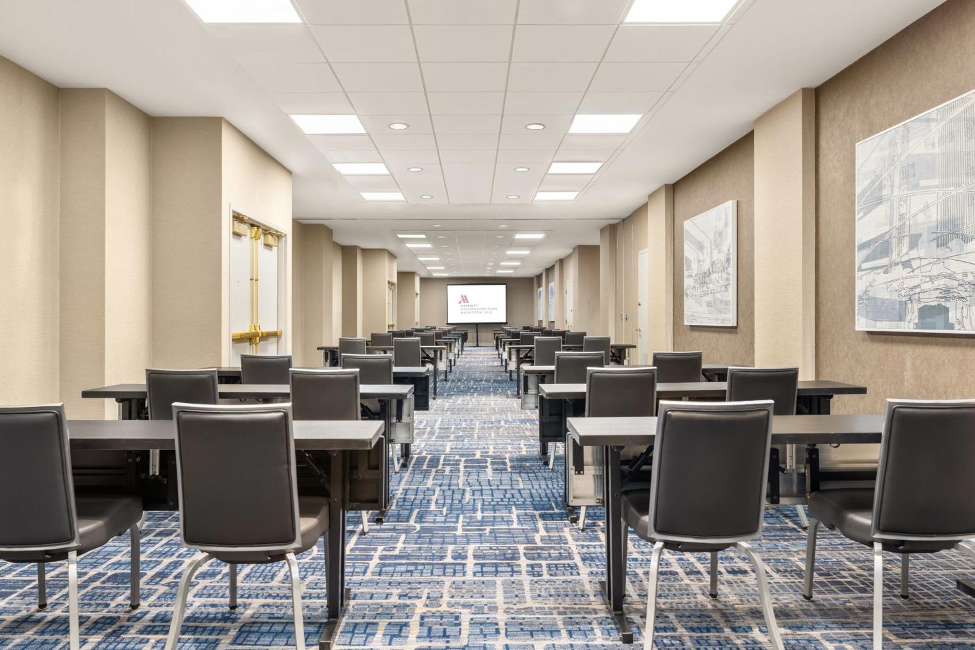 Marriott Downtown Magnificent Mile 4* Chicago