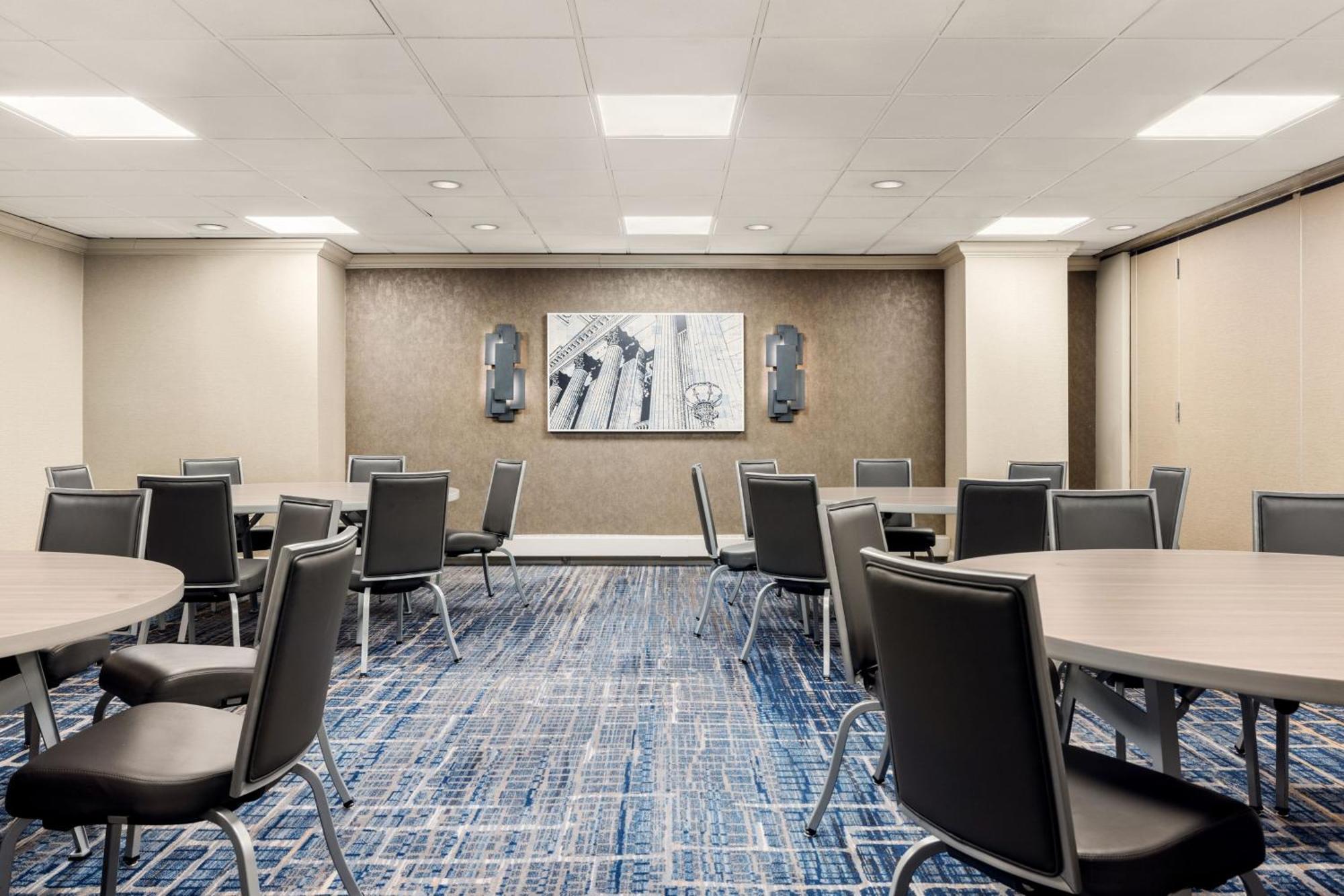 Marriott Downtown Magnificent Mile 4* Chicago