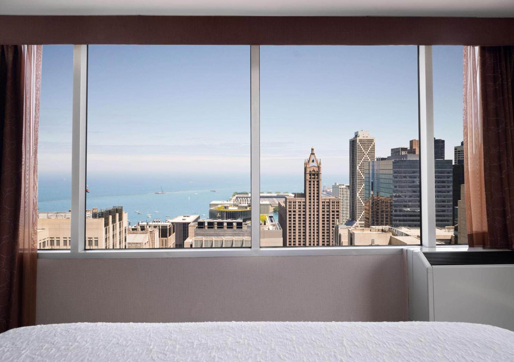 Hotel Homewood By Hilton Downtown - Magnificent Mile 3*