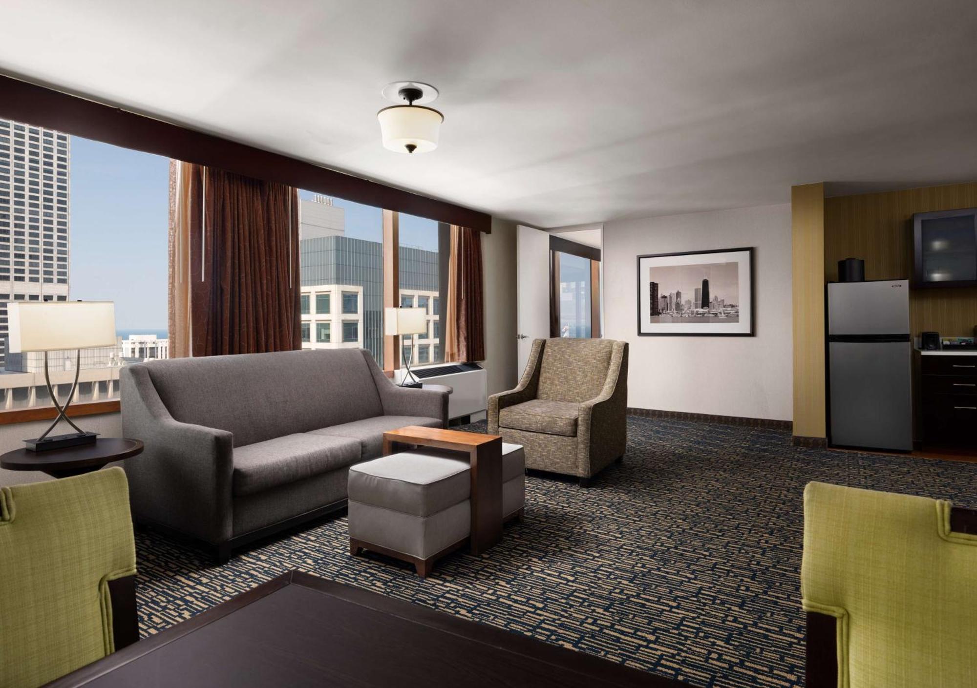 Hotel Homewood By Hilton Downtown - Magnificent Mile Chicago