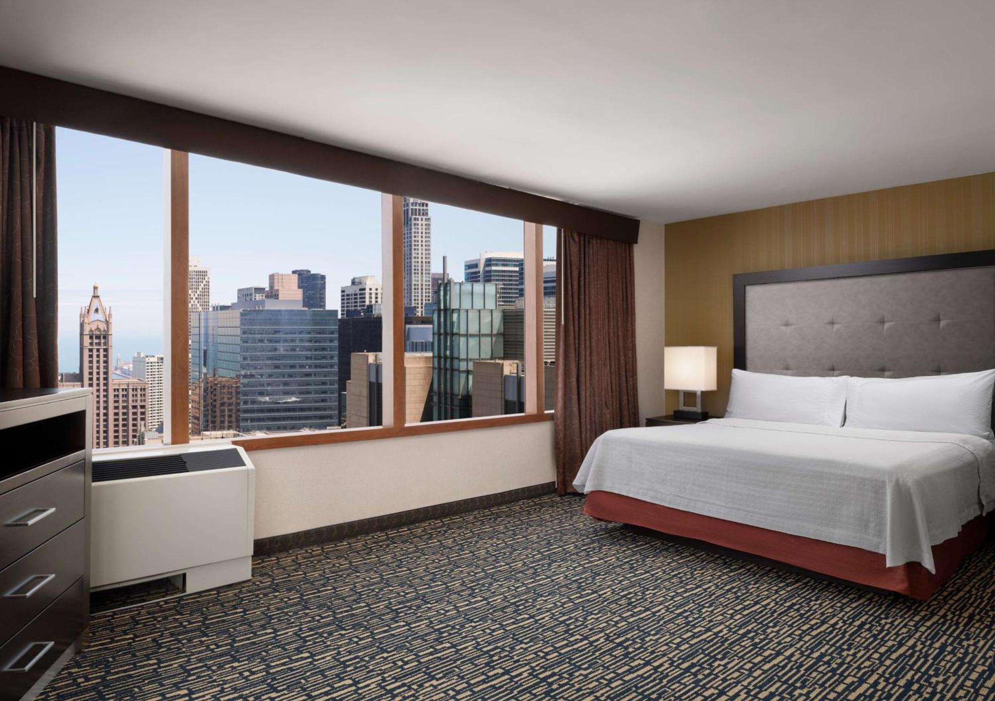 Homewood By Hilton Downtown - Magnificent Mile Hotel Chicago