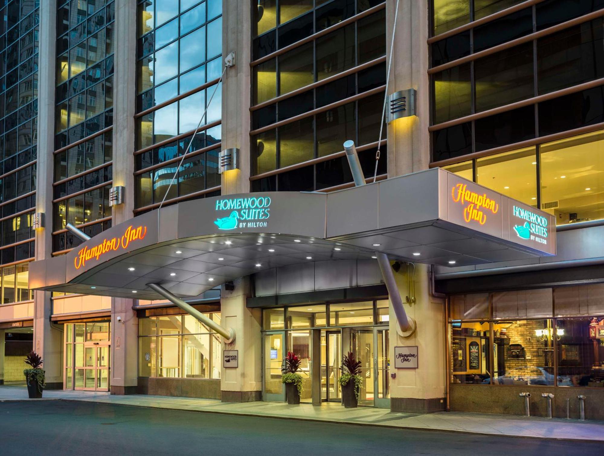 Hotel Homewood By Hilton Downtown - Magnificent Mile 3*