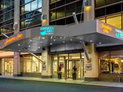 Homewood By Hilton Downtown - Magnificent Mile 3*